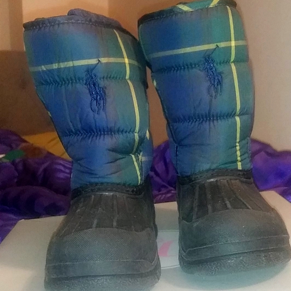 Polo Ralph Lauren Kids Boots